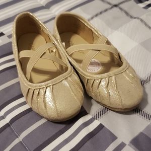 EUC toddler girl dress shoes